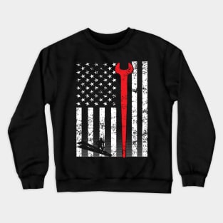 American Rigger Crewneck Sweatshirt